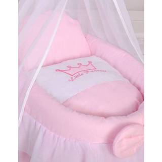 👉 Poppenbed roze baby's My Sweet Baby Princess 8718889101542