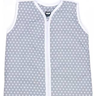 Winterslaapzak Sam Grijs-90 cm / 6 -12 maanden
