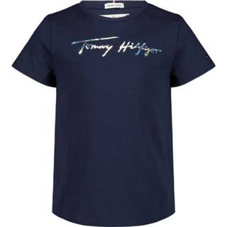 👉 Shirt biologisch katoen vrouwen blauw T-shirt 8720115995030