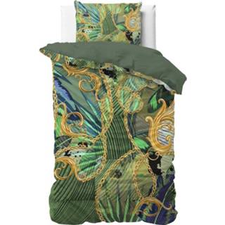 👉 Sleeptime Dekbedovertrek Jini-2-persoons (200 x 200/220 cm)