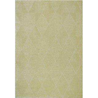 👉 Beige Vloerkleed Scandinavisch Nola 4523, 133x195