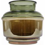 👉 Vaas donkergroen groen rond Amber/Green Wide 8713219366790 2900071556018