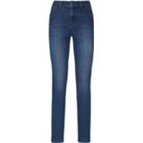 👉 Skinnyjeans Skinny-jeans model Shakira in smal 5-pocketsmodel Brax Feel Good denim