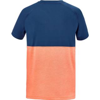 👉 Shirt koraal jongens Babolat Play Crew Neck T-shirt 3324921937823