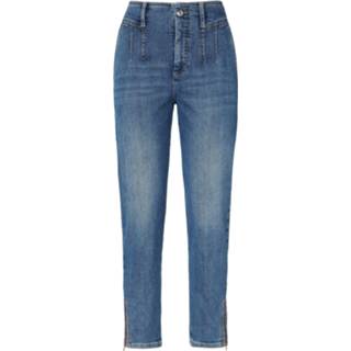 👉 7/8-jeans pasvorm Sylvia Peter Hahn denim