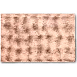 Badmat roze Blokker Chenille - 50 X 80 Cm 8718827169931