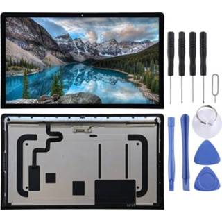 👉 Digitizer active LCD-scherm en volledige montage voor iMac 27 inch 5K A2115 270QQ1 (SD) (E1) (F1) 2020