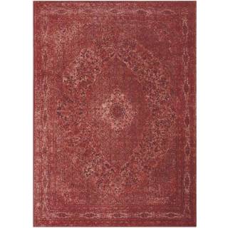 Rood Vloerkleed Vintage Sabari, 200x290