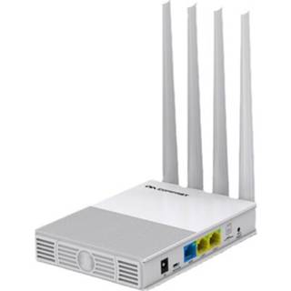 👉 Signaalversterker active COMFAST CF-E3 150Mbps 4G-kaart Huishoudelijke Draadloze router-repeater