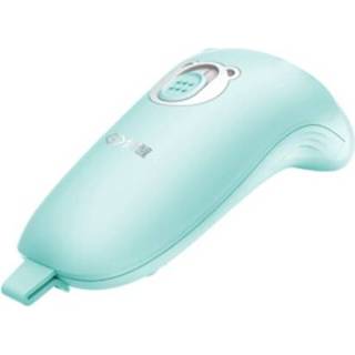 👉 Nagelknipper blauw active baby's Originele Xiaomi Youpin Huanxing Baby Elektrische Trimmer (Blauw)