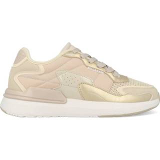 Sneakers 42 37 vrouwen beige 39 40 41 38 leer Bullboxer 263000F5S_BEIGTD80 Beige-38 maat 8717562352455