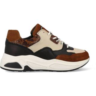 👉 Sneakers vrouwen bruin Bullboxer 295016e5c cogn 8717562469092