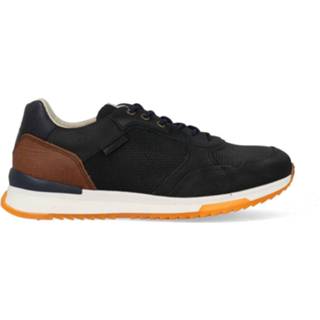 👉 Sneakers mannen blauw canvas Bullboxer 989K20438ANAORSU10 Blauw-42 8719498805807 8719498805692 8719498805685
