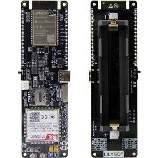 👉 Batterijhouder active TTGO T-SIM7000G ESP32 WiFi Bluetooth 18560 Solar Charge Module Development Board