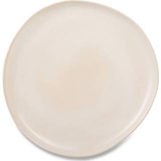 👉 Dinerbord beige Blokker Sh Sande - 27 Cm 8718827240456