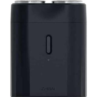 👉 Scheerapparat active mannen Voor Xiaomi ZHIBAI Elektrisch scheerapparaat IPX7 Waterdicht Oplaadbaar Mini Body Shaving