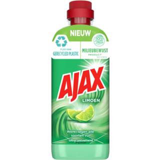 Allesreiniger limoen Ajax 650ml 8718951475755