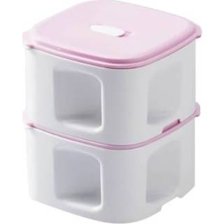 👉 Lunchbox groen active Originele Xiaomi Youpin Kalar Square Lunchbox, Capaciteit: 920ml (groen)