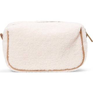 👉 Polyester ecru Essenza Make-Up Bag Megan Teddy Vanilla 8715944745871