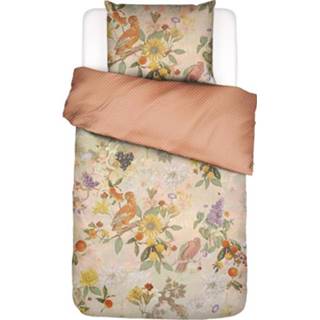 👉 Essenza Dekbedovertrek Keira Rose-Lits-jumeaux (240 x 200/220 cm)