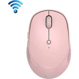 👉 Bluetoothmuis roze active Foetor E580 Draadloze Bluetooth-muis (roze)