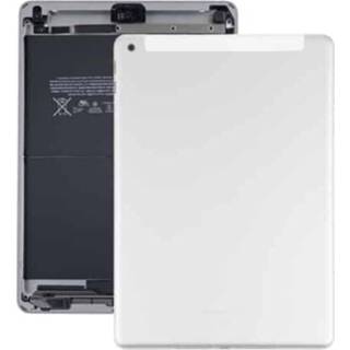 👉 Batterij active Achterbehuizing Cover voor iPad 9.7 inch (2018) A1954 (4G-versie)