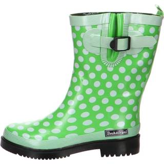 Laarzen synthetisch groen Bockstiegel 4251501304975