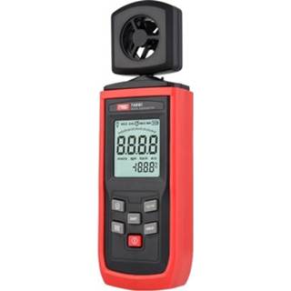 👉 Anemometer active Tasi Draagbare Integrated Digital Handheld Rotatable Probe (TA8161)