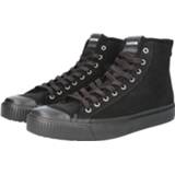 👉 Wg62 black - high sneaker