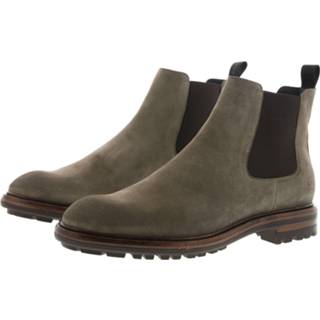 👉 Ug23 taupe - chelsea boots