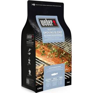 👉 Weber houtsnippers seafood wood chips blend