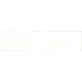 👉 Wandtegel Terre d'Azur Gerona visgraat 7.5x30cm Bianco mat 7434221292280