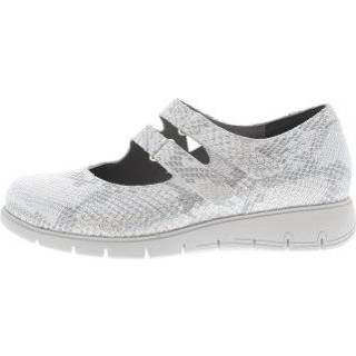 👉 Damesschoenen vrouwen zilver Durea 5745 h