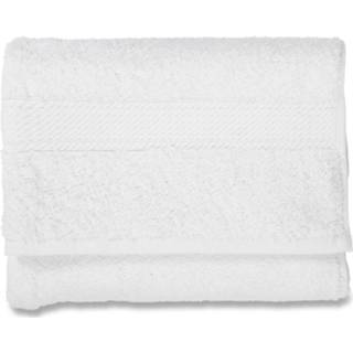 Handdoek wit Blokker 500g - 60x110 Cm 8718827243662