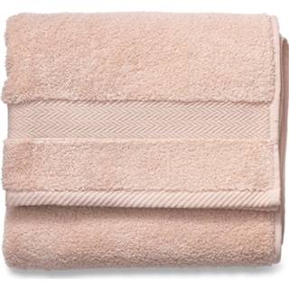 👉 Handdoek roze Blokker 600g - 60x110 Cm 8718827243952