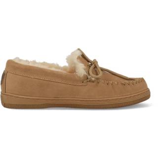 👉 Pantoffels bruin vrouwen 36 Warmbat Koala KLA341026 Camel Bruin-36 maat 8719394080513