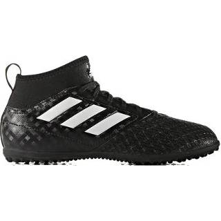 👉 Kunstgras vrouwen zwart Adidas Ace 17.3 TF J voetbalschoen