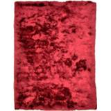 👉 Rood Vloerkleed Hoogpolig Pravara, 240x300