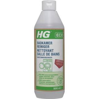 👉 Badkamerreiniger Hg Eco 8711577271312