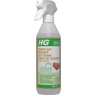 👉 Hg Eco Kookplaatreiniger 8711577271510