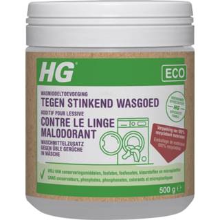 👉 Hg Eco Wasmiddeltoevoeging Tegen Stinkend Wasgoed 8711577271879
