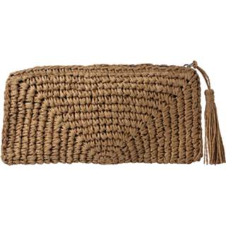 👉 Handtas bruin polyester vrouwen Juleeze Dames 28*16 Cm Tas Damestas 8717459781085