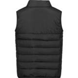 Gilet polyamide mannen zwart 5059118464858