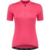 👉 Wielershirt vrouwen roze XL Rogelli Core Korte Mouw dames