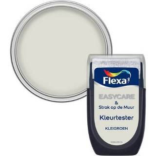 Flexa Strak op de Muur mat tester hazelbruin 30ml