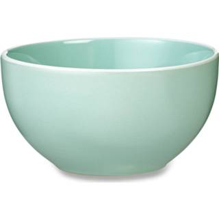👉 Groen Blokker Oslo Kom - 14 Cm 8718827251513