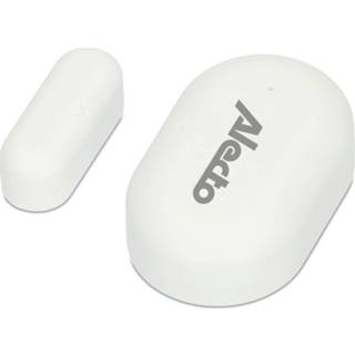 👉 Deursensor wit Smart Zigbee Raam/deur Sensor Alecto Smart-door10 8712412585205