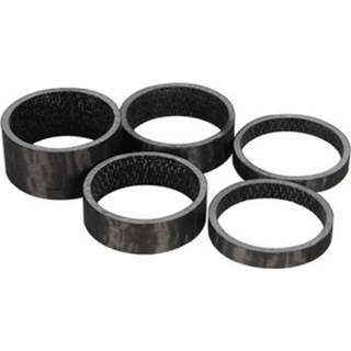 Fiets carbon active 5 STUKS GUB TC-004 Spacer Set