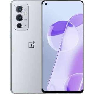 👉 Batterij zilver active OnePlus 9RT 5G, 50MP-camera, 12 GB + 256GB, Triple Back-camera's, 4500mAh batterij, gezichtsontgrendeling&scherm vingerafdrukidentificatie, 6.62 inch Coloros (Android 11) Qualcomm Snapdragon 888 Octa Core, NFC, Netwerk: 5G (zilver)