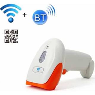 👉 Draadloze scanner active Sycreader Supermarkt Laser Barcode Bluetooth Scanner, Model: Tweedimensionaal Draadloos +